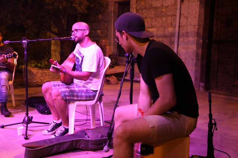 Burgerfest 2017 - Zouk Mikael