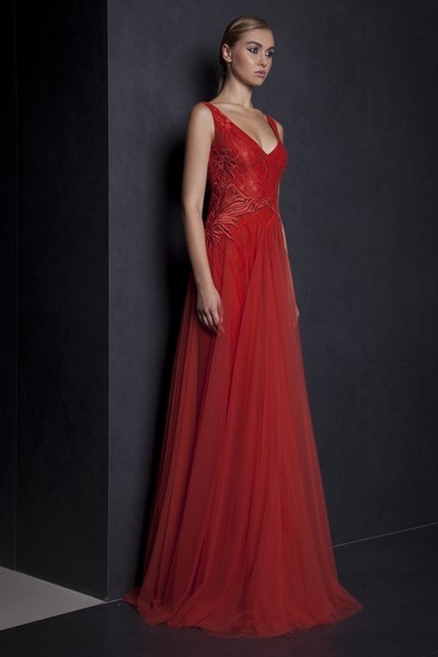 Tony Ward Spring Summer 2015 Collection