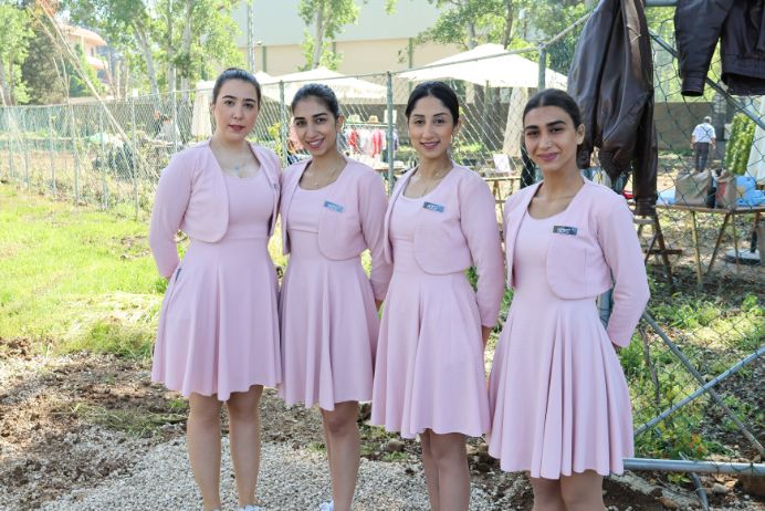  Bassma association launches the Family Festival