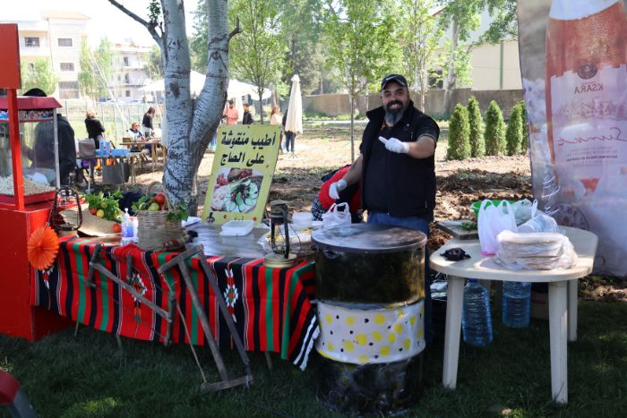  Bassma association launches the Family Festival