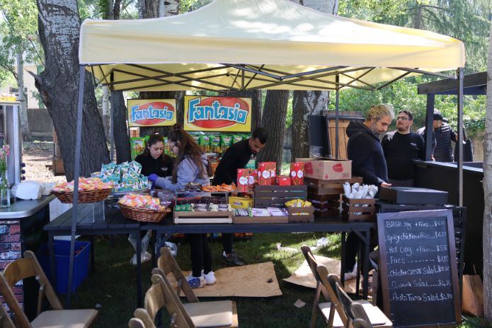  Bassma association launches the Family Festival