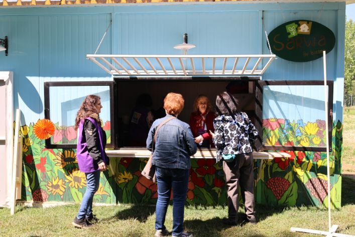  Bassma association launches the Family Festival