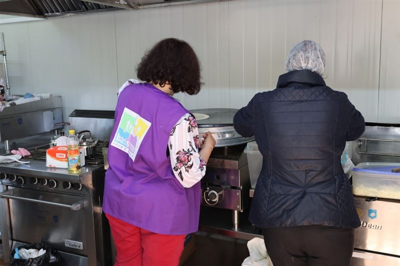  Bassma association launches the Family Festival