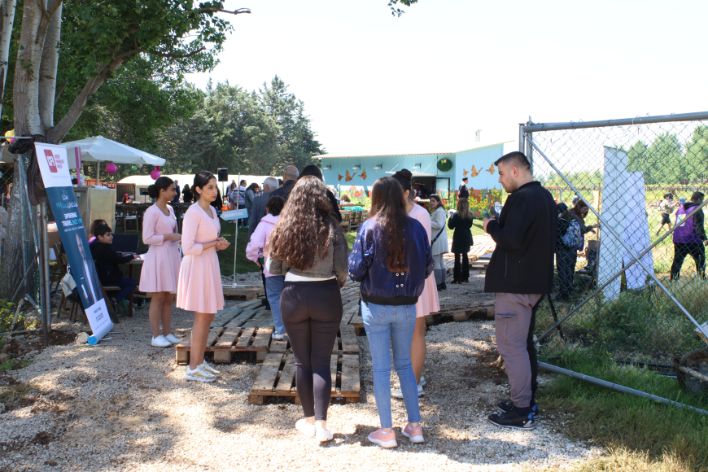  Bassma association launches the Family Festival