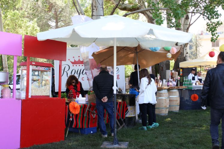  Bassma association launches the Family Festival