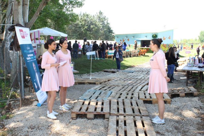  Bassma association launches the Family Festival