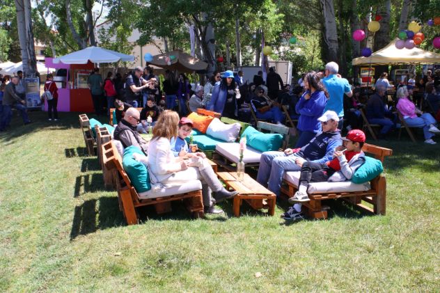  Bassma association launches the Family Festival