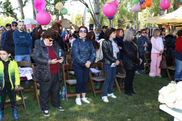  Bassma association launches the Family Festival