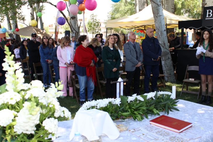  Bassma association launches the Family Festival