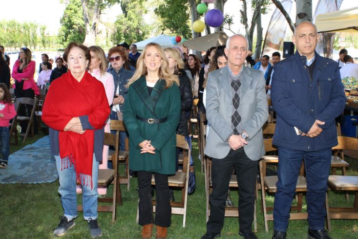  Bassma association launches the Family Festival