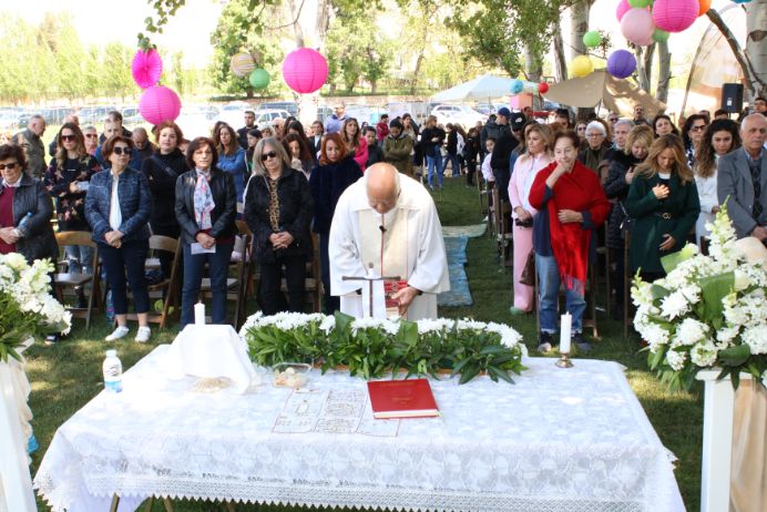 Bassma association launches the Family Festival