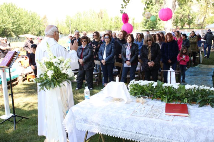  Bassma association launches the Family Festival