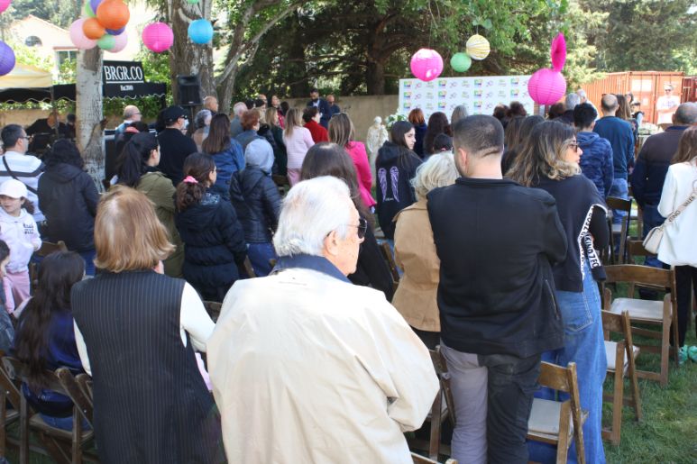  Bassma association launches the Family Festival