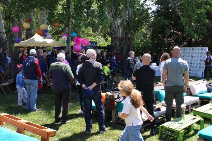  Bassma association launches the Family Festival