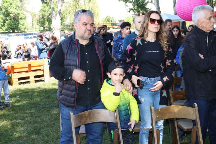 Bassma association launches the Family Festival