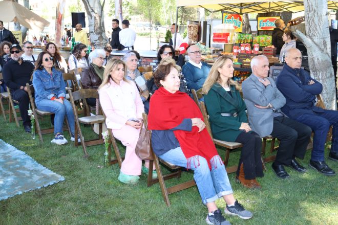  Bassma association launches the Family Festival