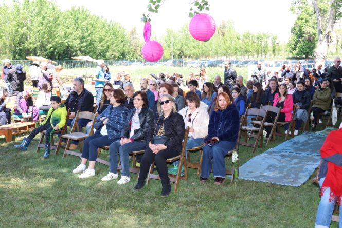  Bassma association launches the Family Festival