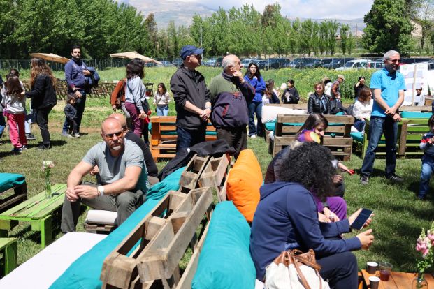  Bassma association launches the Family Festival