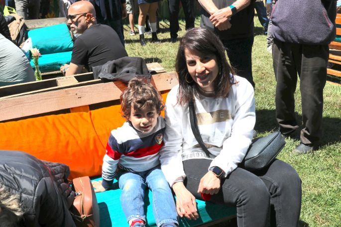  Bassma association launches the Family Festival