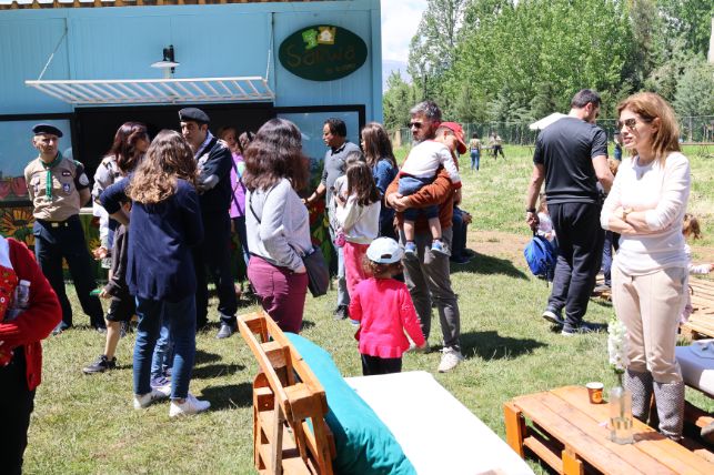 Bassma association launches the Family Festival