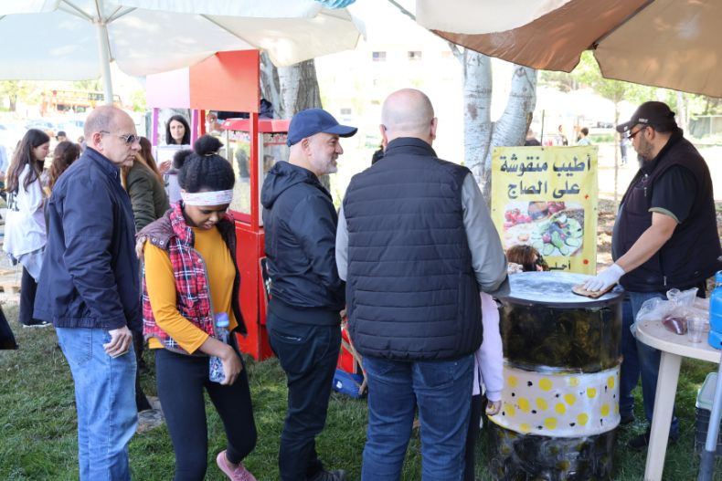 Bassma association launches the Family Festival