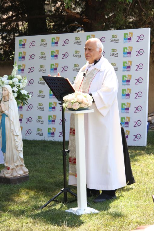  Bassma association launches the Family Festival