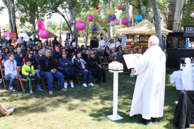  Bassma association launches the Family Festival