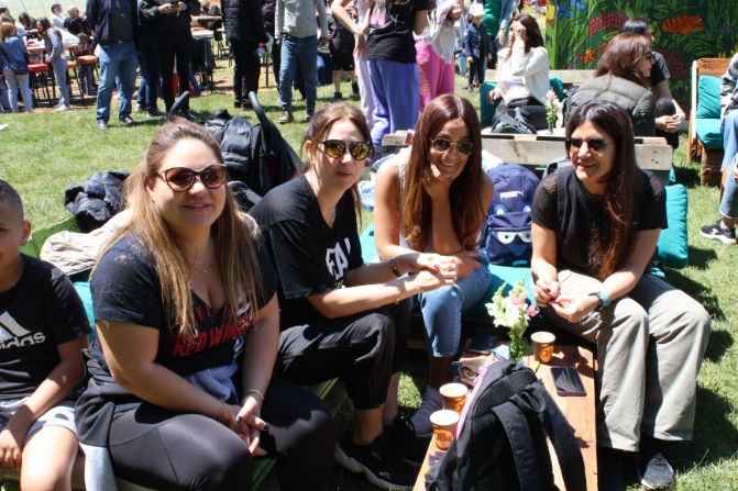  Bassma association launches the Family Festival