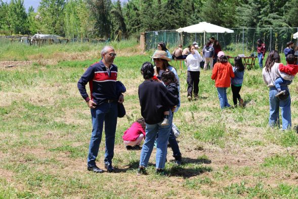  Bassma association launches the Family Festival