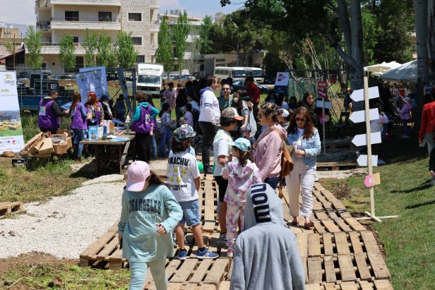  Bassma association launches the Family Festival