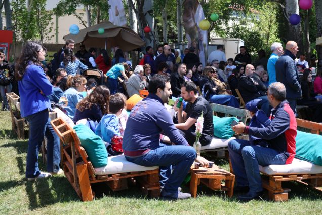  Bassma association launches the Family Festival