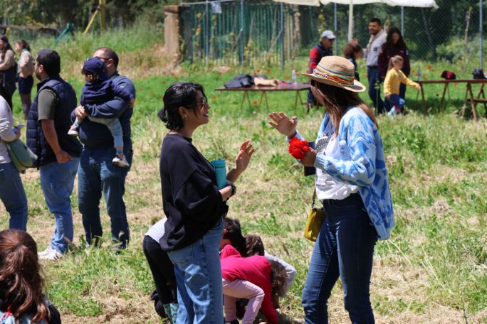  Bassma association launches the Family Festival