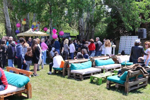  Bassma association launches the Family Festival