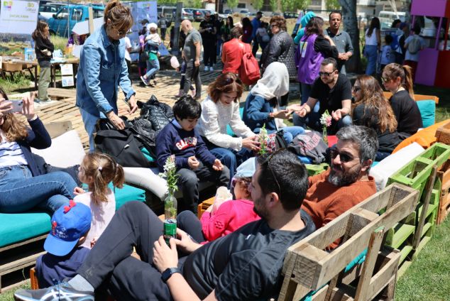  Bassma association launches the Family Festival
