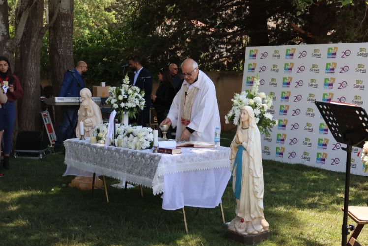  Bassma association launches the Family Festival
