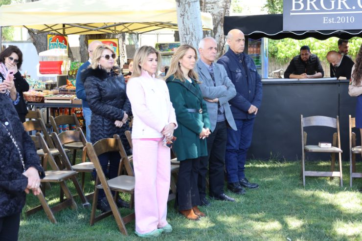  Bassma association launches the Family Festival