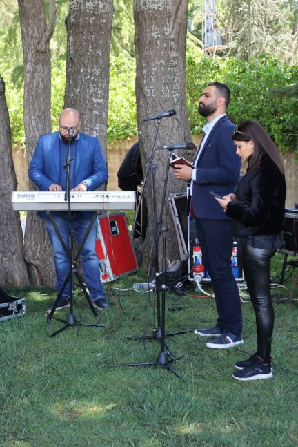 Bassma association launches the Family Festival
