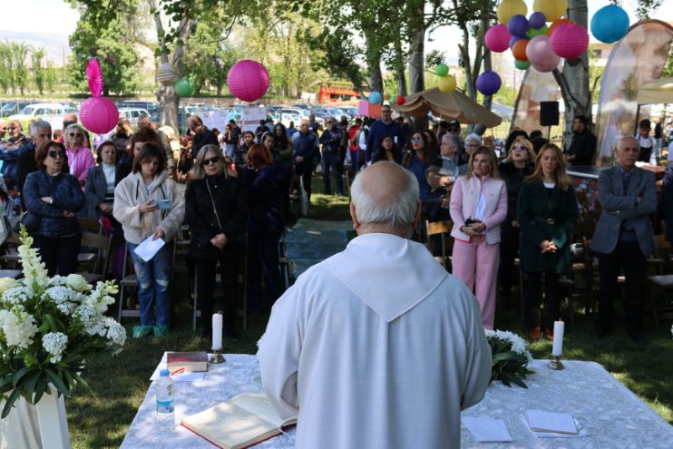  Bassma association launches the Family Festival