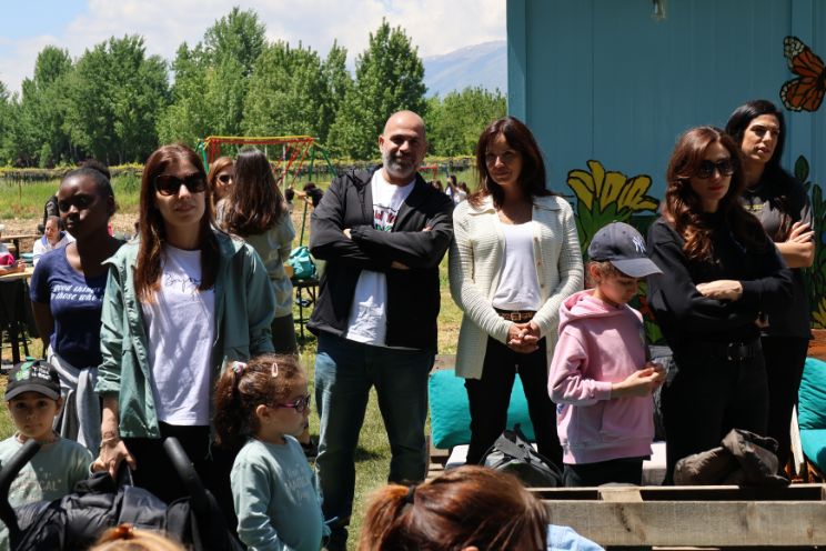  Bassma association launches the Family Festival