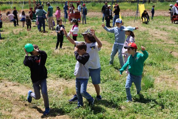  Bassma association launches the Family Festival