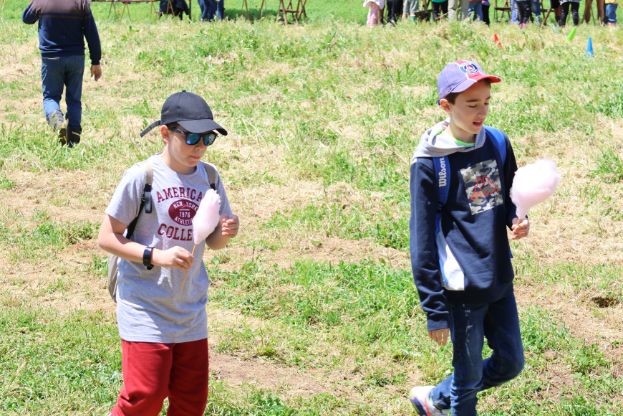  Bassma association launches the Family Festival