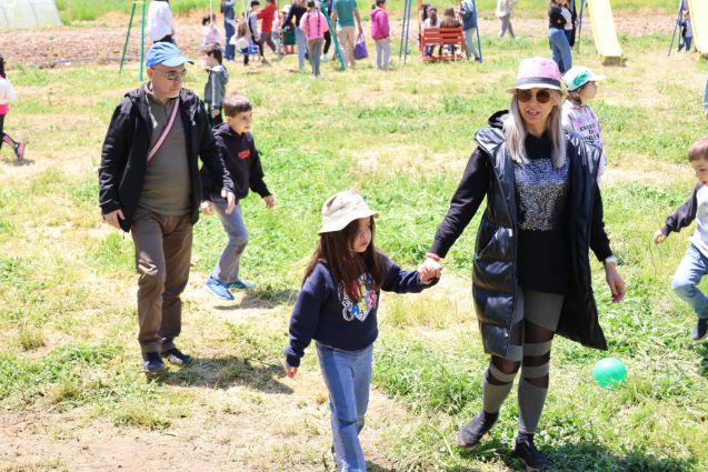  Bassma association launches the Family Festival