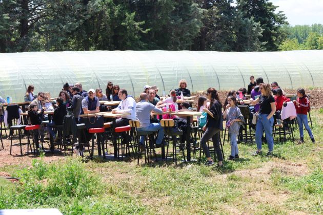  Bassma association launches the Family Festival