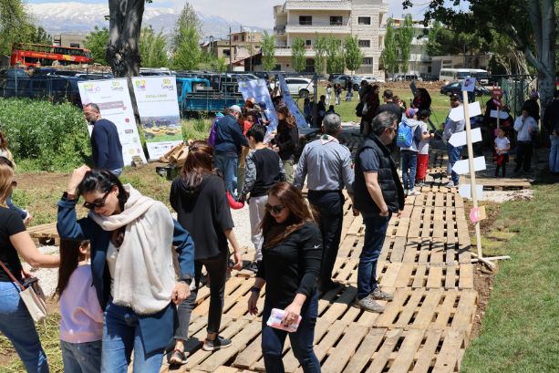  Bassma association launches the Family Festival