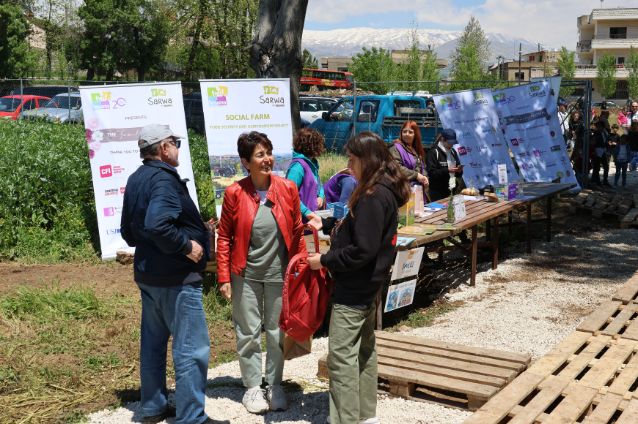  Bassma association launches the Family Festival