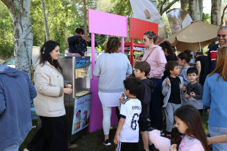  Bassma association launches the Family Festival