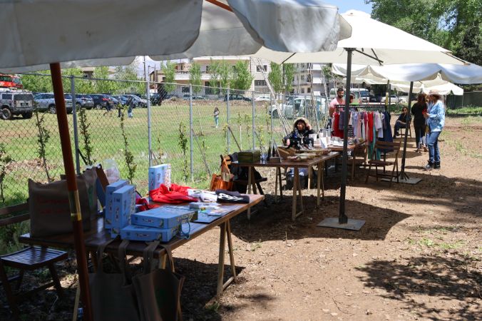  Bassma association launches the Family Festival