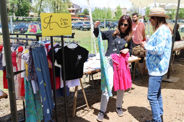  Bassma association launches the Family Festival