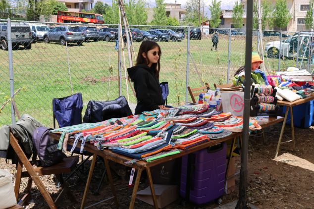  Bassma association launches the Family Festival
