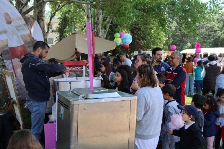  Bassma association launches the Family Festival